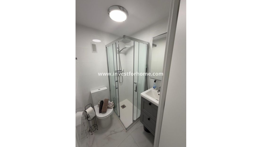 Reventa - Apartamento - Torrevieja - Cabo Cervera