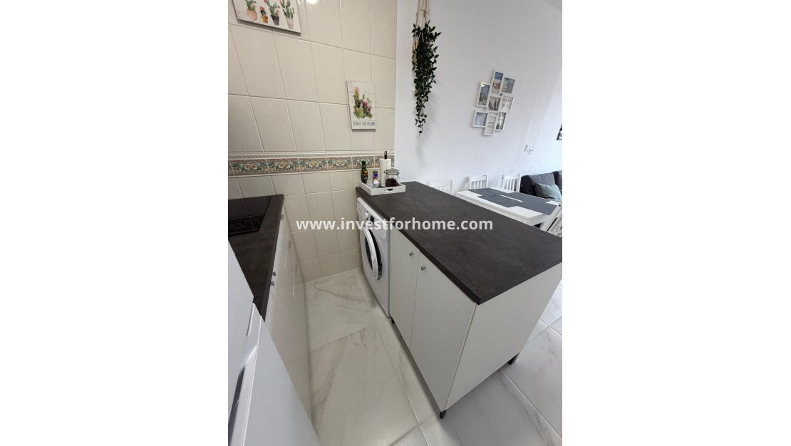 Reventa - Apartamento - Torrevieja - Cabo Cervera