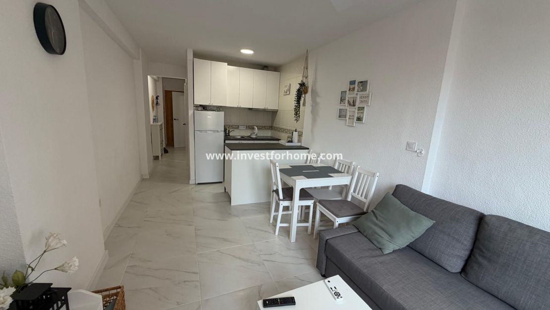 Reventa - Apartamento - Torrevieja - Cabo Cervera