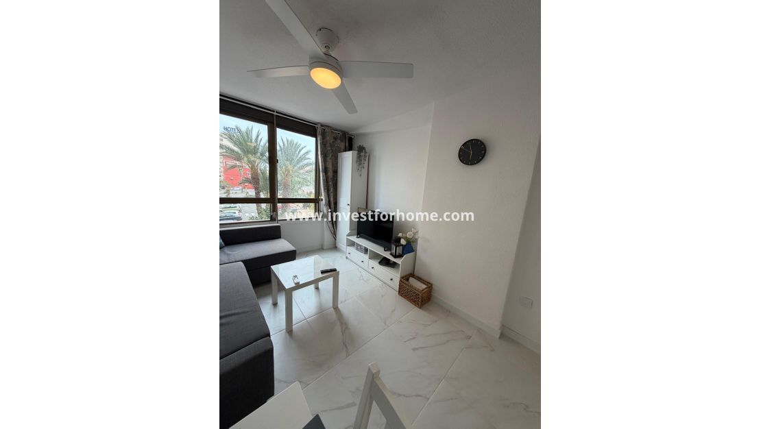 Reventa - Apartamento - Torrevieja - Cabo Cervera