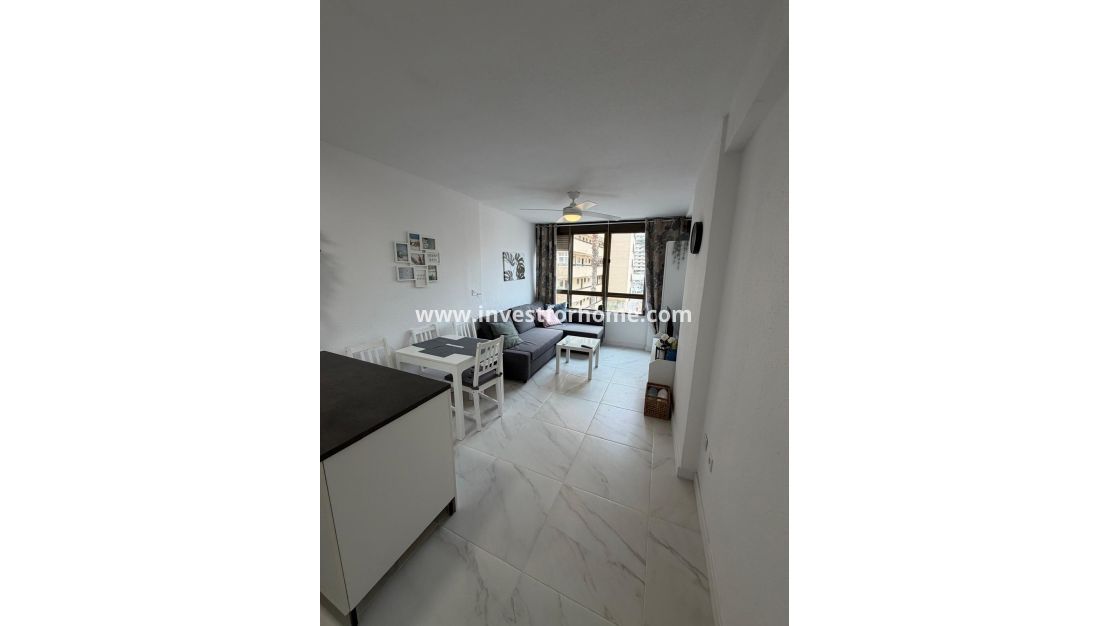 Reventa - Apartamento - Torrevieja - Cabo Cervera