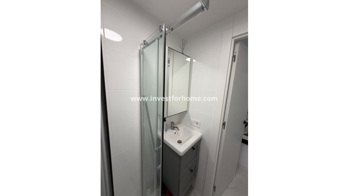 Reventa - Apartamento - Torrevieja - Cabo Cervera