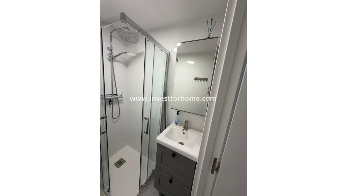 Reventa - Apartamento - Torrevieja - Cabo Cervera