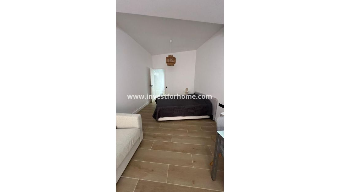 Reventa - Apartamento - Torrevieja - Cabo Cervera
