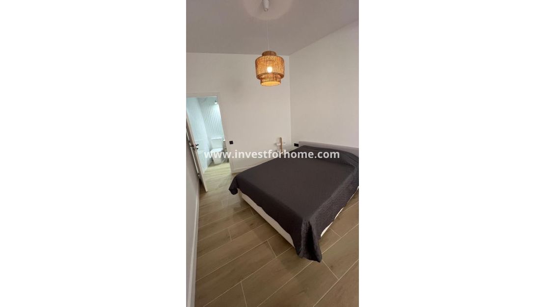 Reventa - Apartamento - Torrevieja - Cabo Cervera