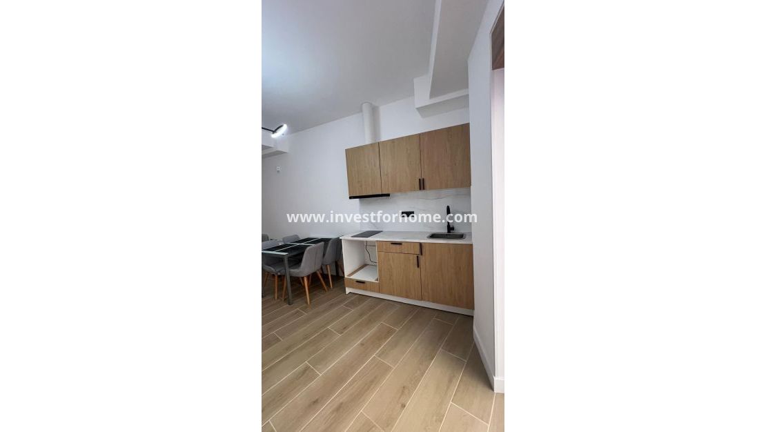 Reventa - Apartamento - Torrevieja - Cabo Cervera
