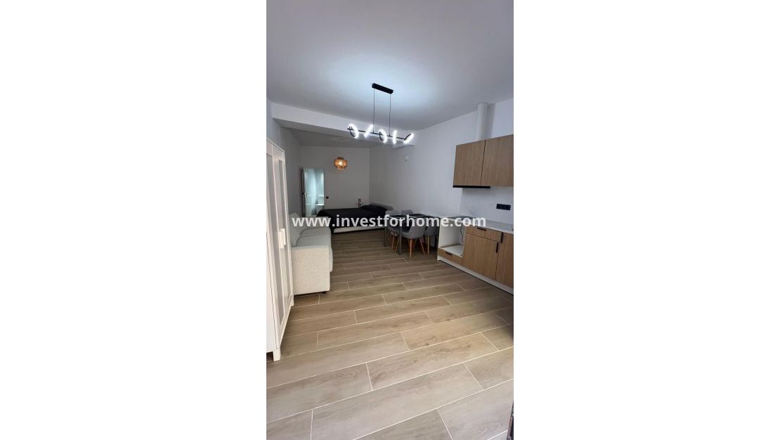 Reventa - Apartamento - Torrevieja - Cabo Cervera