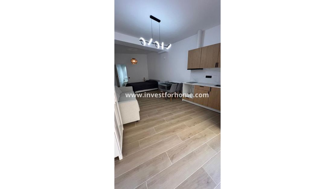 Reventa - Apartamento - Torrevieja - Cabo Cervera