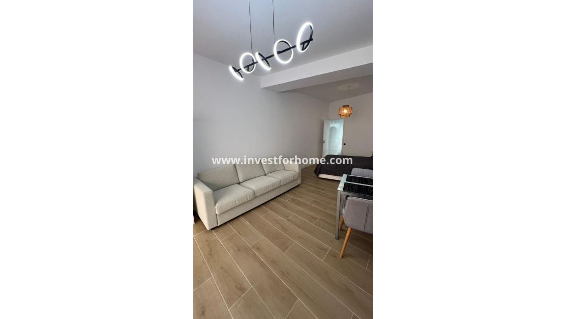 Reventa - Apartamento - Torrevieja - Cabo Cervera