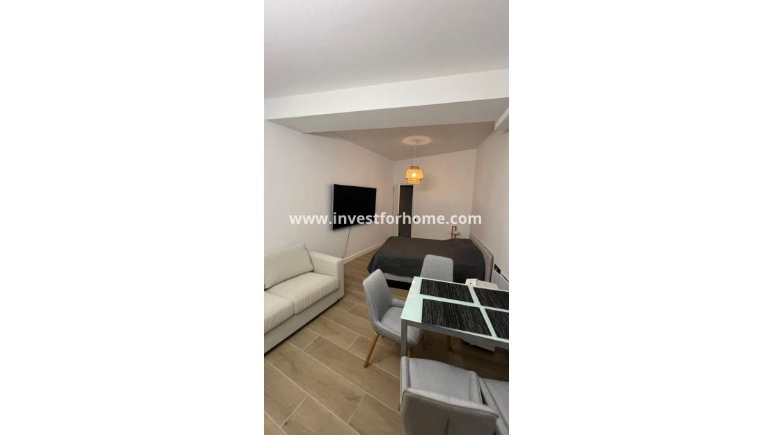 Reventa - Apartamento - Torrevieja - Cabo Cervera