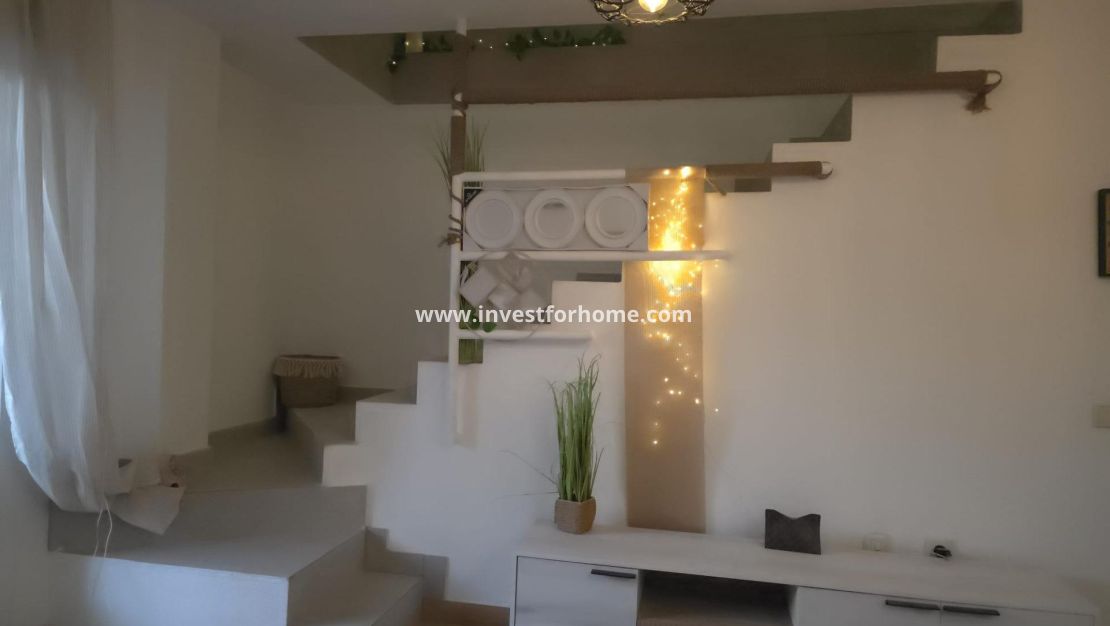 Reventa - Apartamento - Torrevieja - Cala Ferris