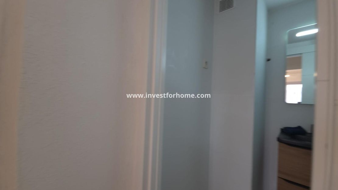 Reventa - Apartamento - Torrevieja - Cala Ferris