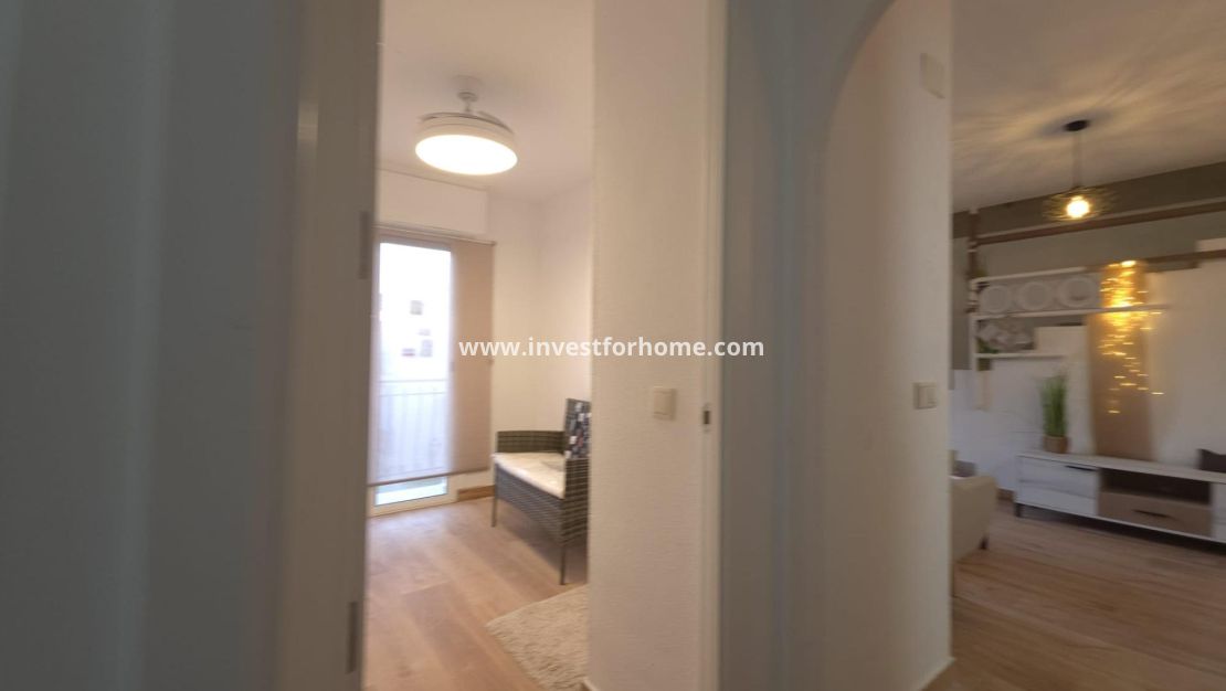 Reventa - Apartamento - Torrevieja - Cala Ferris