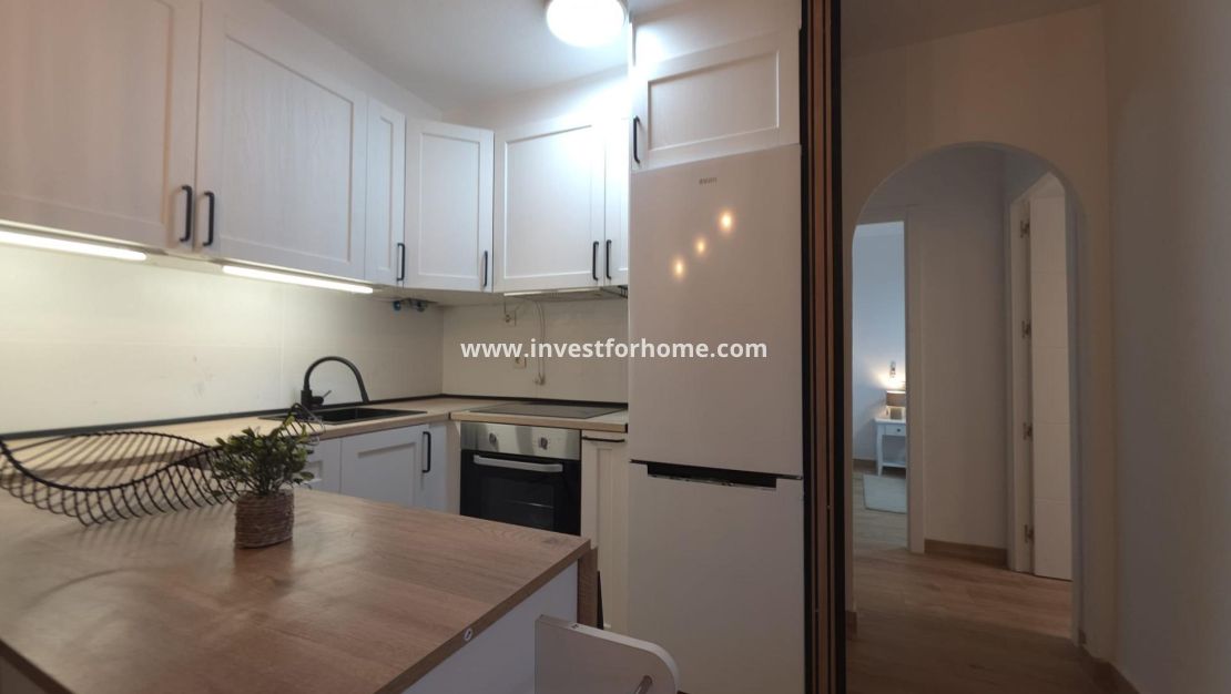 Reventa - Apartamento - Torrevieja - Cala Ferris