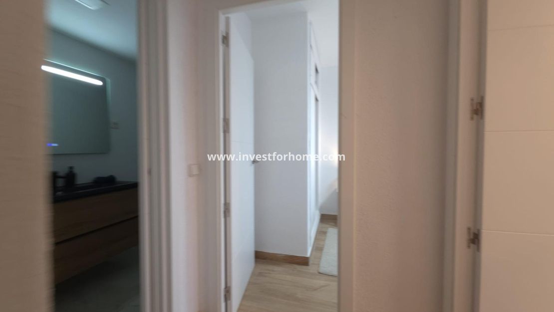 Reventa - Apartamento - Torrevieja - Cala Ferris