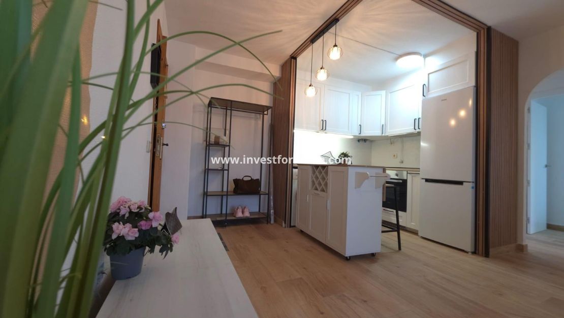 Reventa - Apartamento - Torrevieja - Cala Ferris