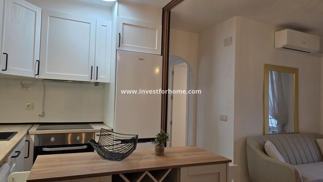 Reventa - Apartamento - Torrevieja - Cala Ferris