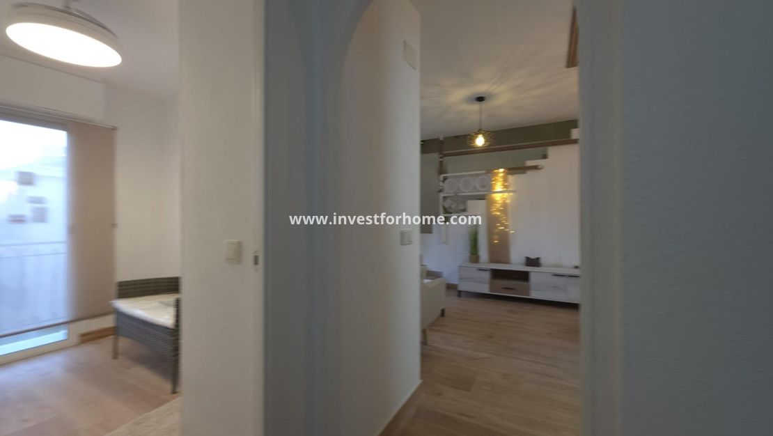 Reventa - Apartamento - Torrevieja - Cala Ferris