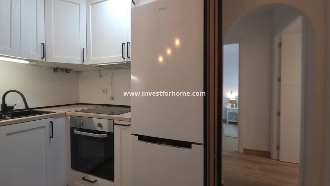 Reventa - Apartamento - Torrevieja - Cala Ferris