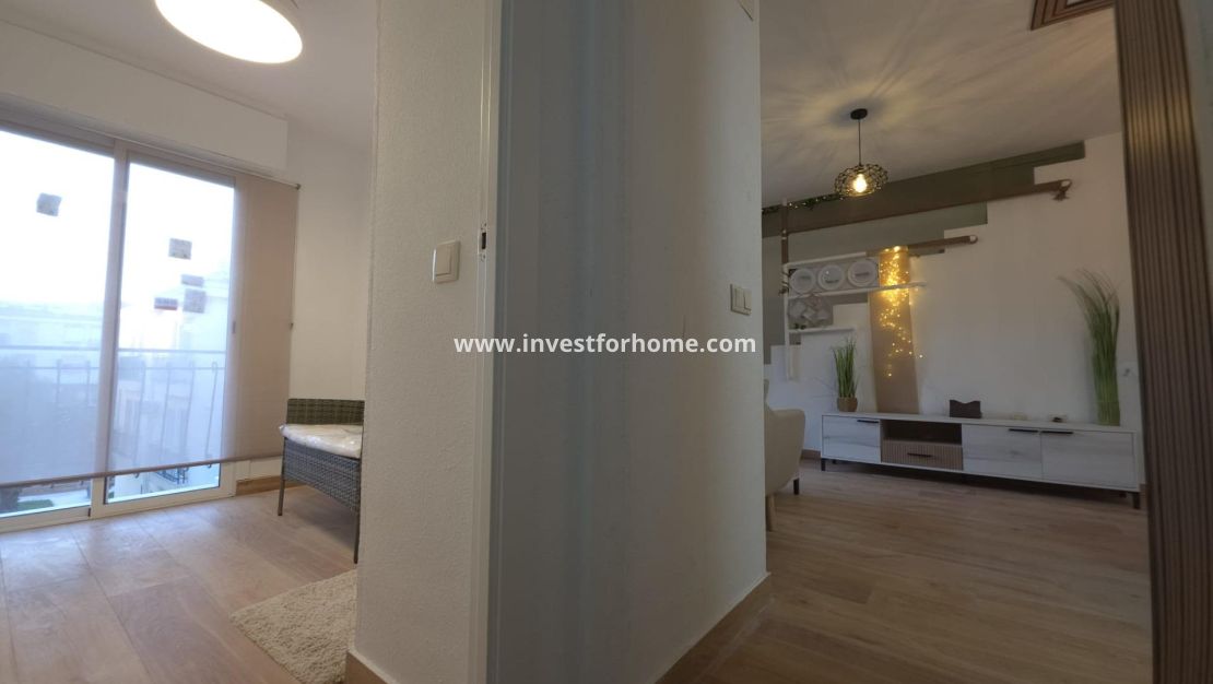 Reventa - Apartamento - Torrevieja - Cala Ferris