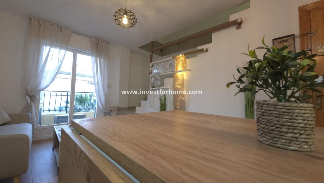 Reventa - Apartamento - Torrevieja - Cala Ferris