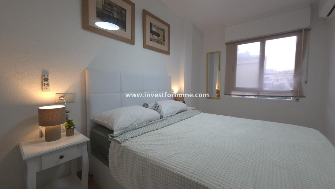 Reventa - Apartamento - Torrevieja - Cala Ferris