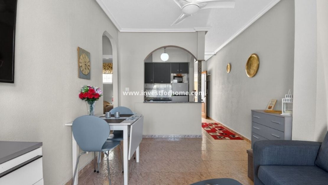 Reventa - Apartamento - Torrevieja - Calas Blancas