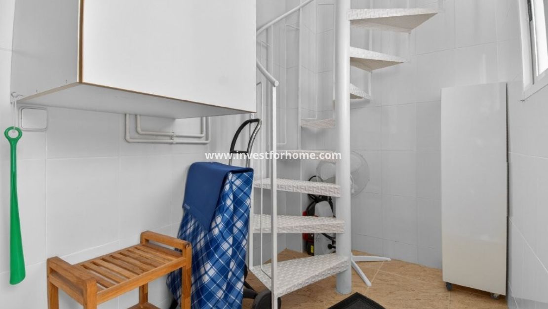 Reventa - Apartamento - Torrevieja - Calas Blancas