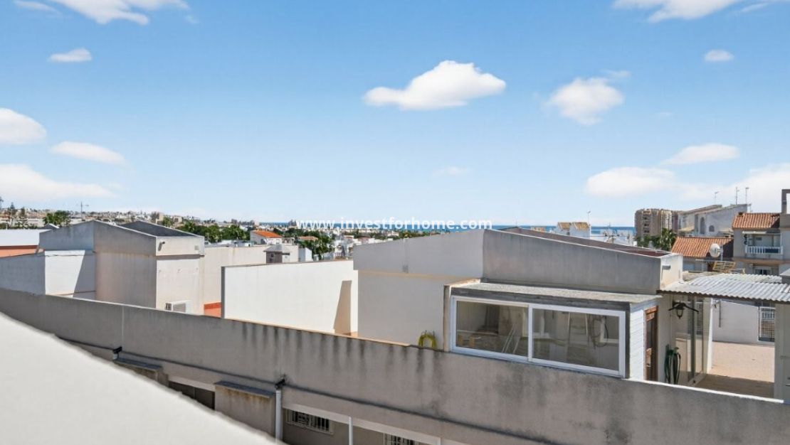 Reventa - Apartamento - Torrevieja - Calas Blancas