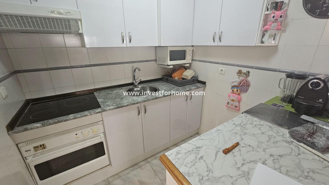 Reventa - Apartamento - Torrevieja - Carrefour