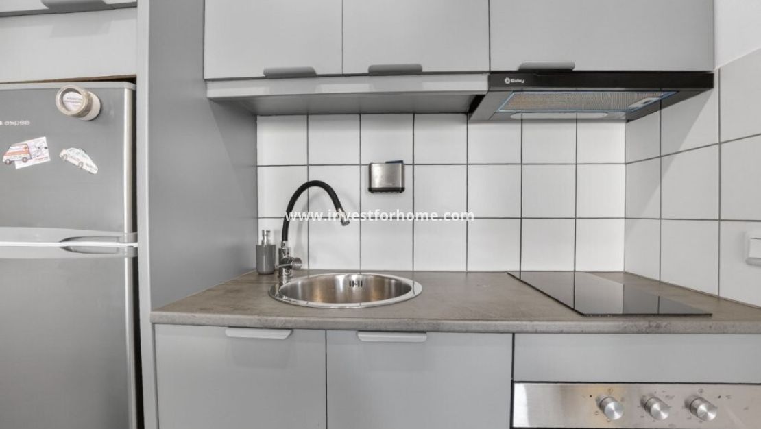 Reventa - Apartamento - Torrevieja - Carrefour