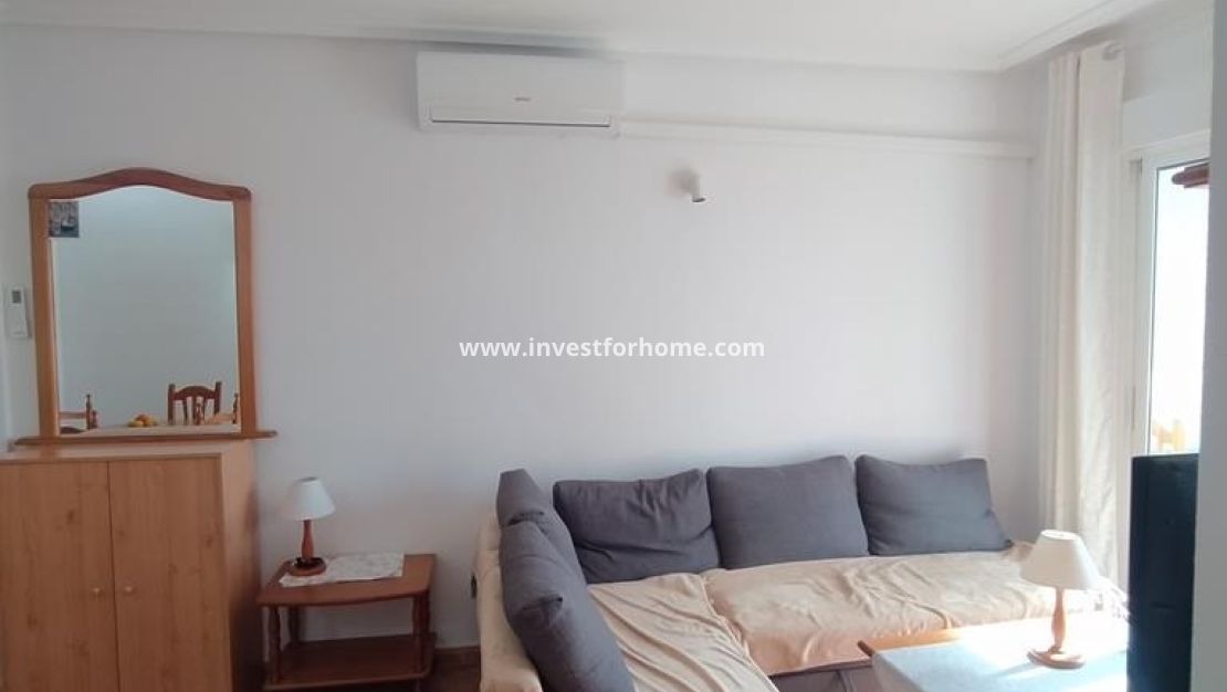 Reventa - Apartamento - Torrevieja - CASCO URBANO