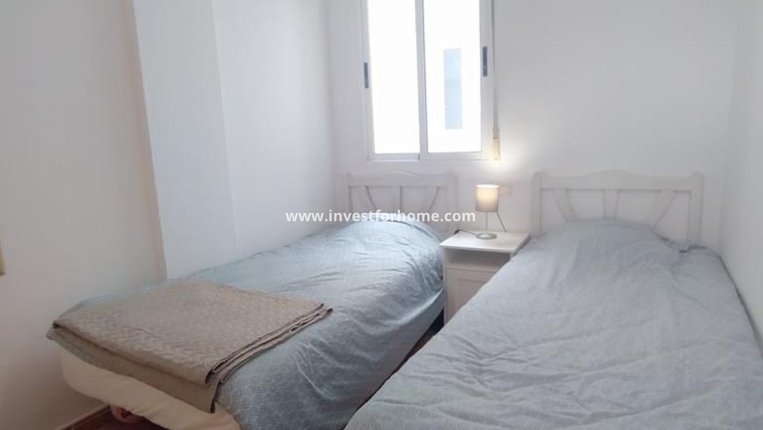 Reventa - Apartamento - Torrevieja - CASCO URBANO