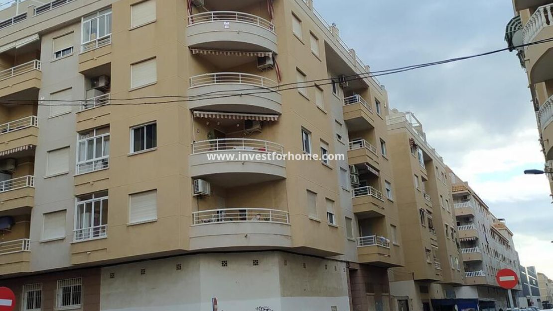 Reventa - Apartamento - Torrevieja - CENTER