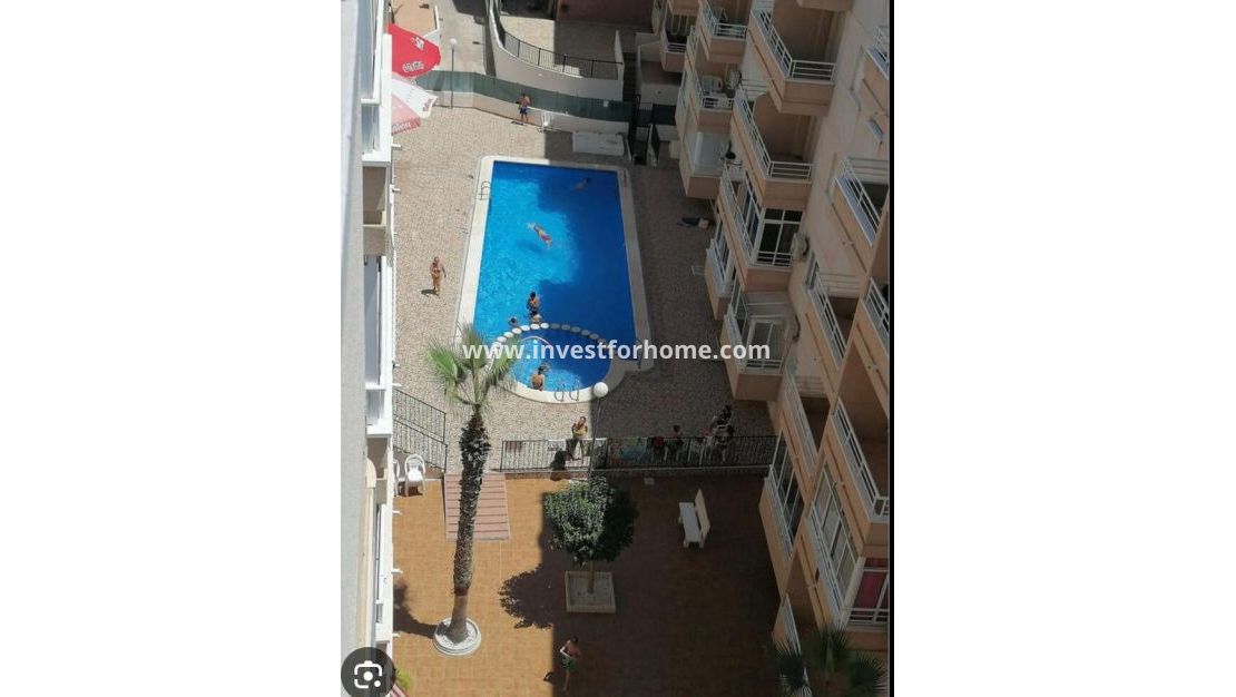 Reventa - Apartamento - Torrevieja - CENTER