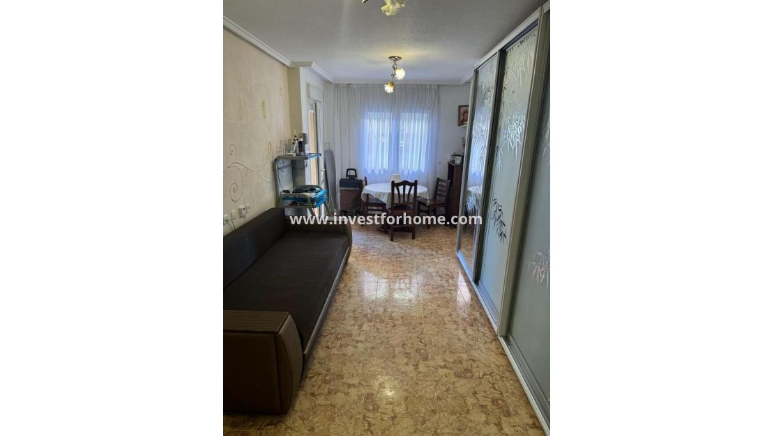 Reventa - Apartamento - Torrevieja - CENTER