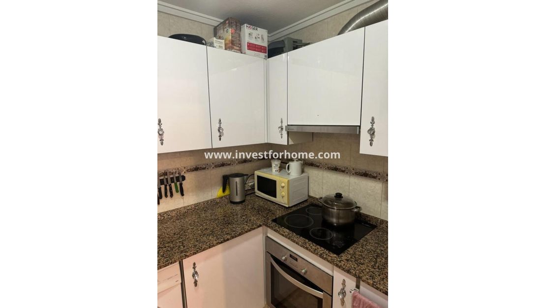 Reventa - Apartamento - Torrevieja - CENTER