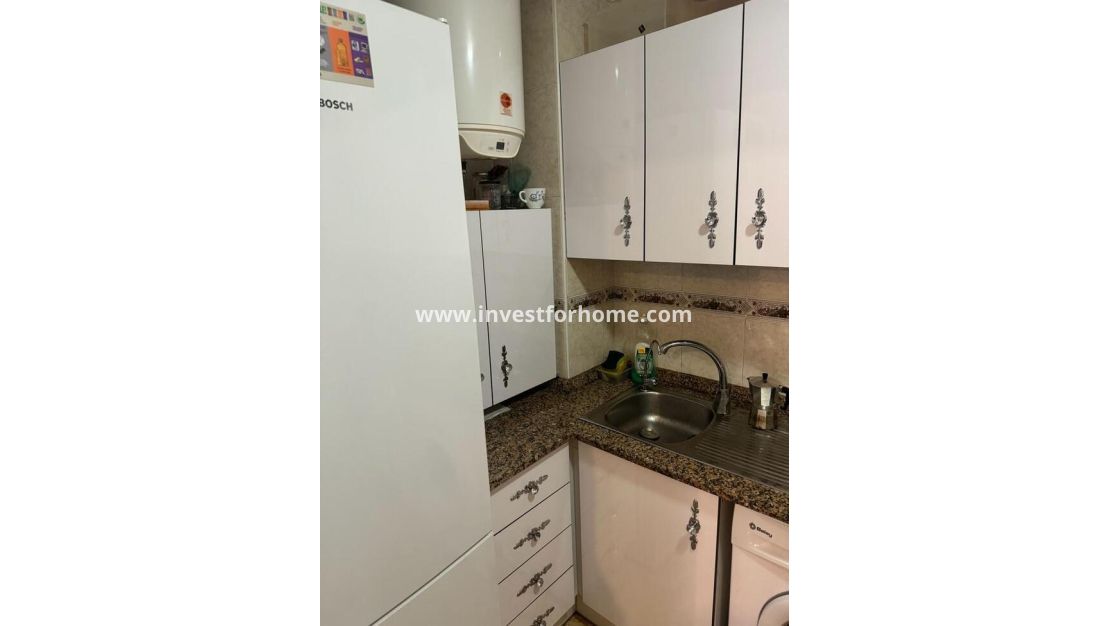 Reventa - Apartamento - Torrevieja - CENTER