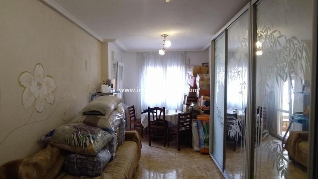 Reventa - Apartamento - Torrevieja - CENTER