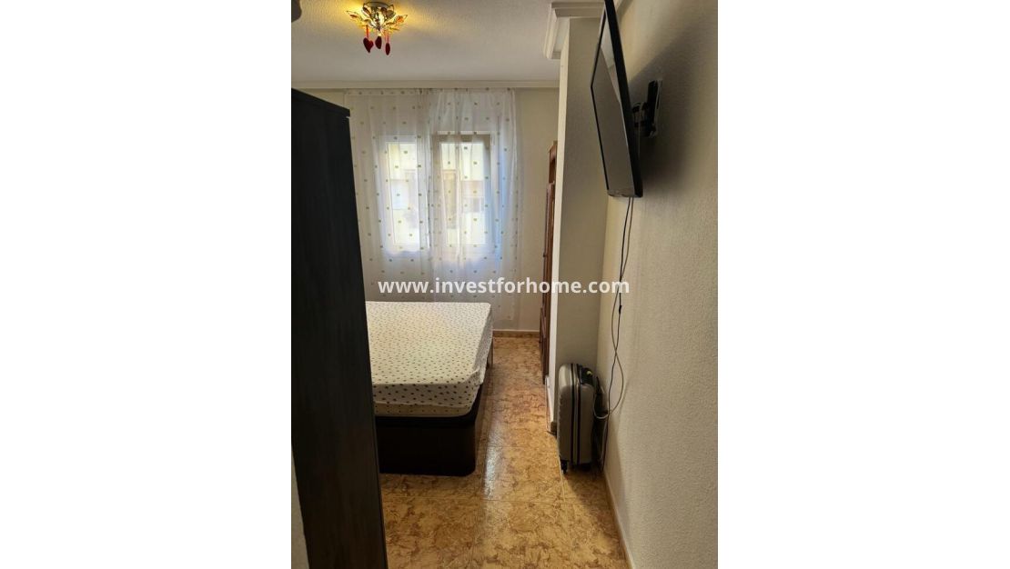 Reventa - Apartamento - Torrevieja - CENTER