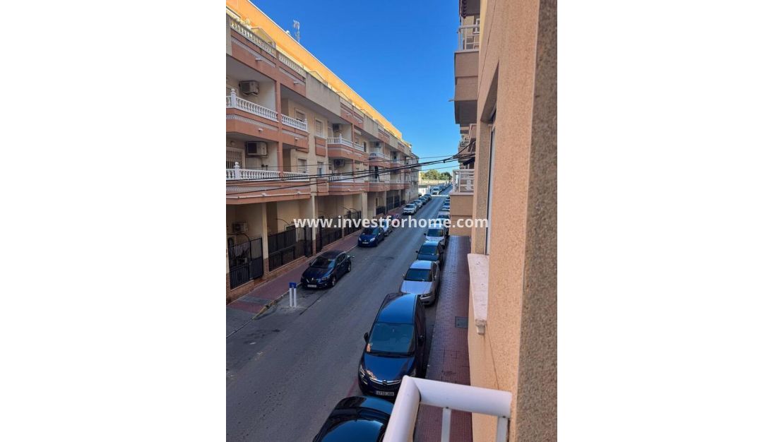 Reventa - Apartamento - Torrevieja - CENTER