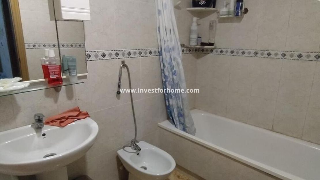 Reventa - Apartamento - Torrevieja - CENTER