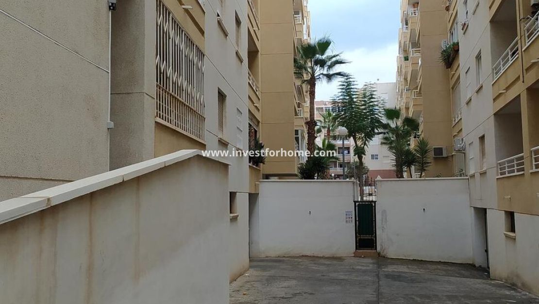 Reventa - Apartamento - Torrevieja - CENTER