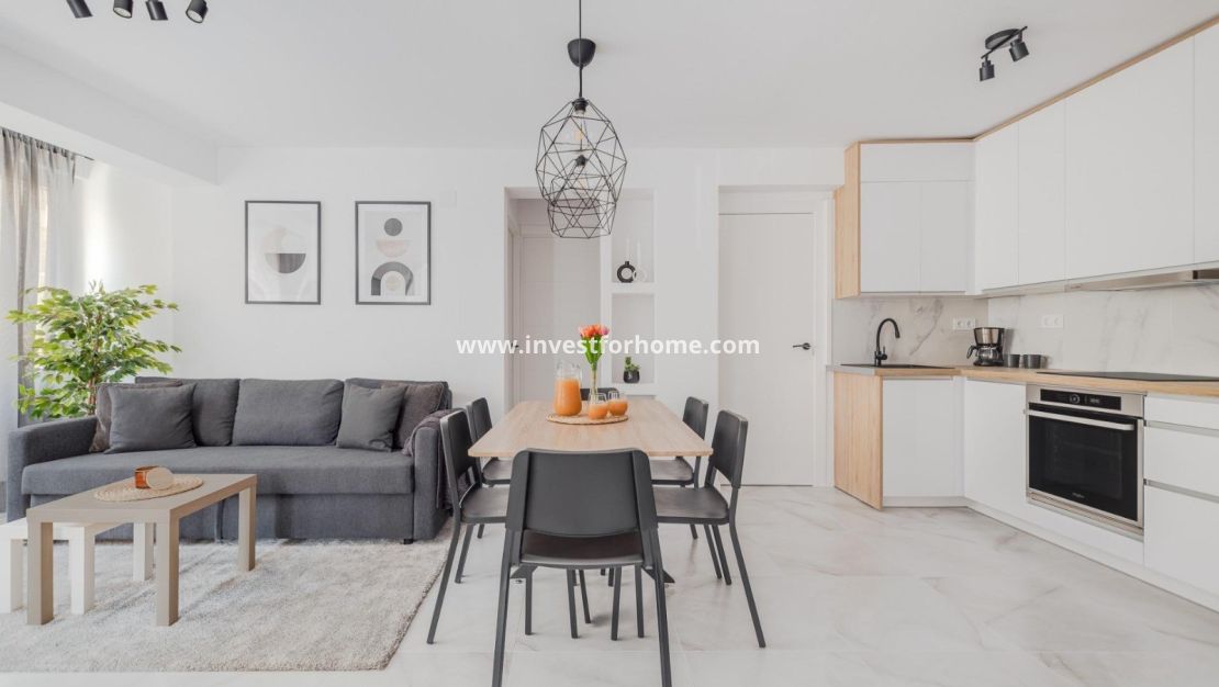 Reventa - Apartamento - Torrevieja - Center