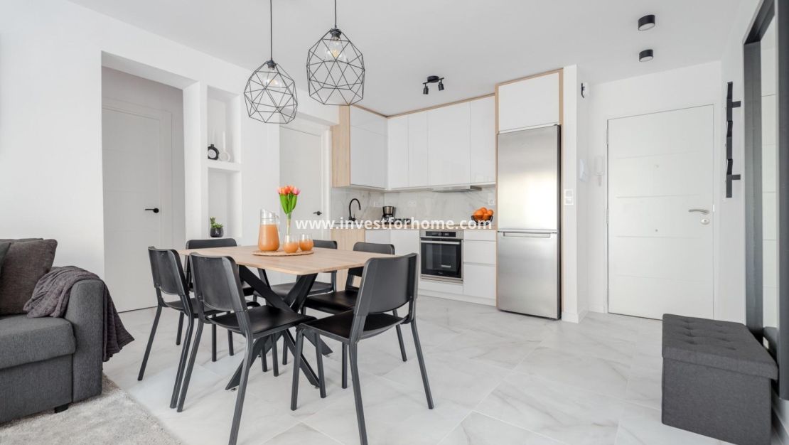 Reventa - Apartamento - Torrevieja - Center