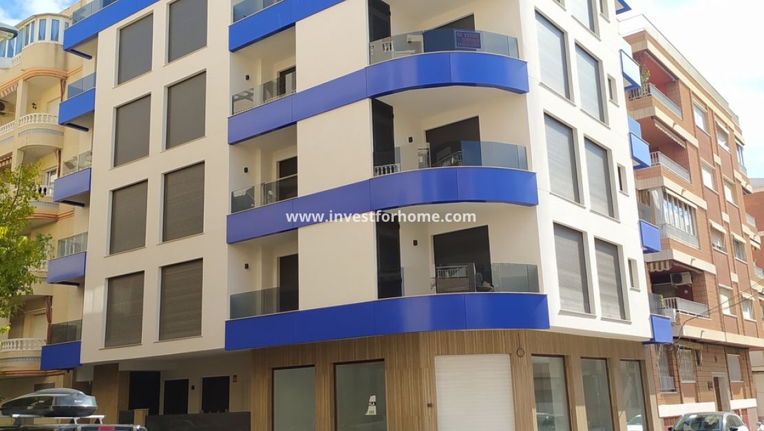 Reventa - Apartamento - Torrevieja - CENTRE PLAYA DEL CURA LAS PISCINAS