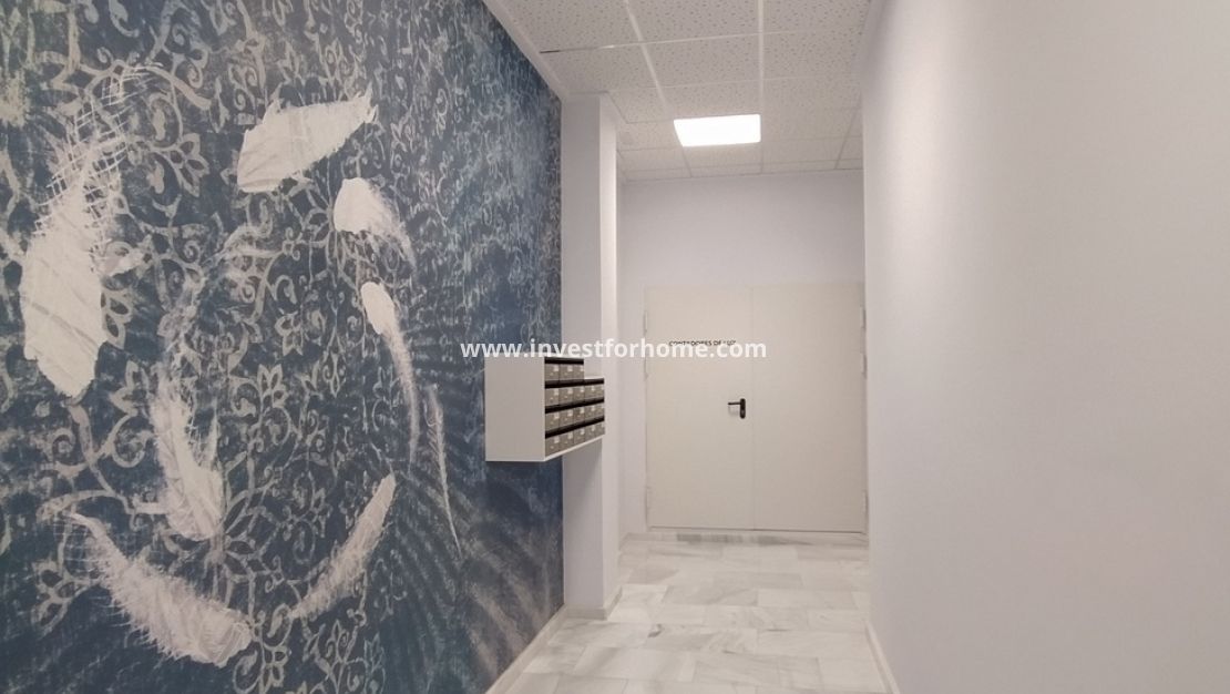 Reventa - Apartamento - Torrevieja - CENTRE PLAYA DEL CURA LAS PISCINAS