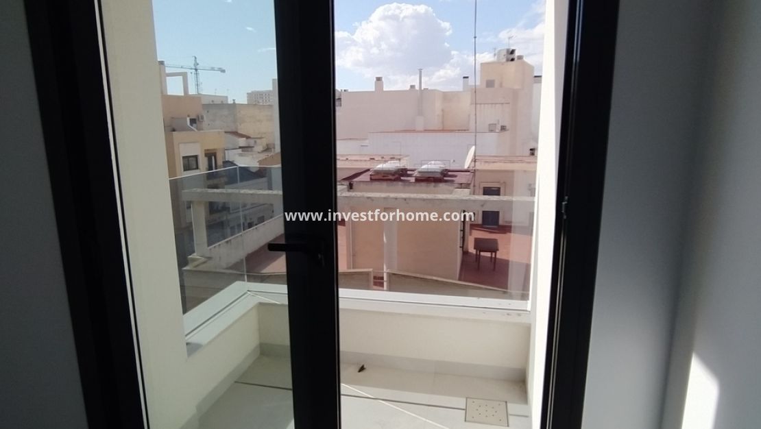 Reventa - Apartamento - Torrevieja - CENTRE PLAYA DEL CURA LAS PISCINAS
