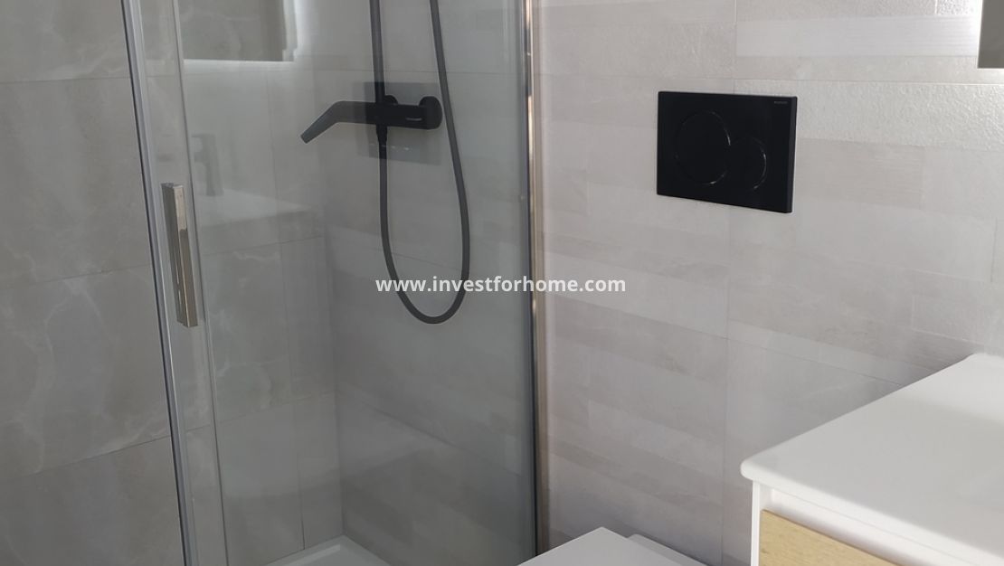 Reventa - Apartamento - Torrevieja - CENTRE PLAYA DEL CURA LAS PISCINAS