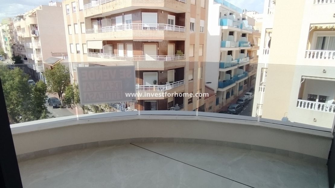 Reventa - Apartamento - Torrevieja - CENTRE PLAYA DEL CURA LAS PISCINAS